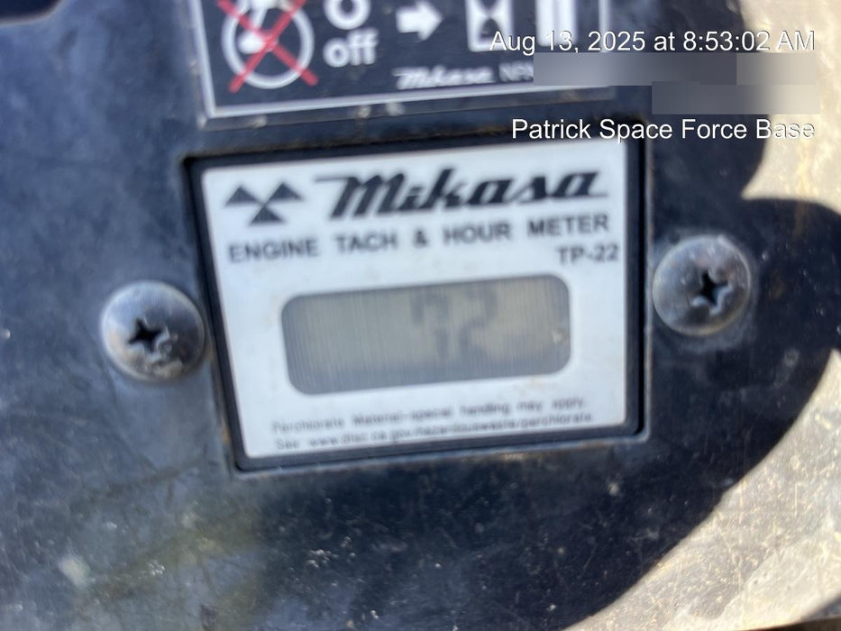 2023 MULTIQUIP MVH158