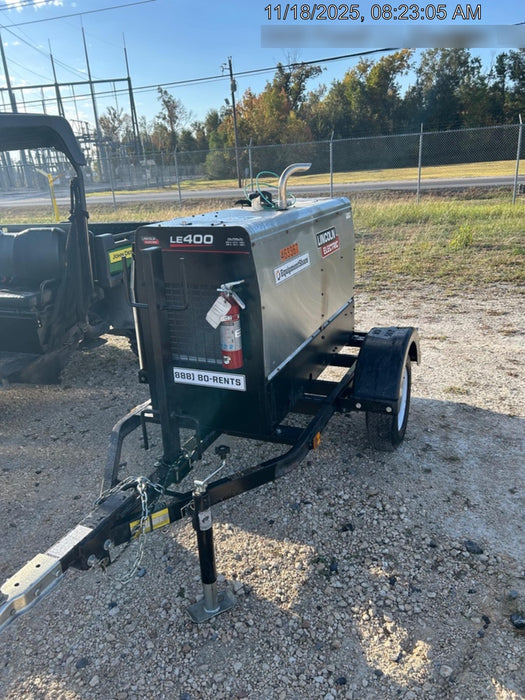 2024 LINCOLN ELECTRIC LE400