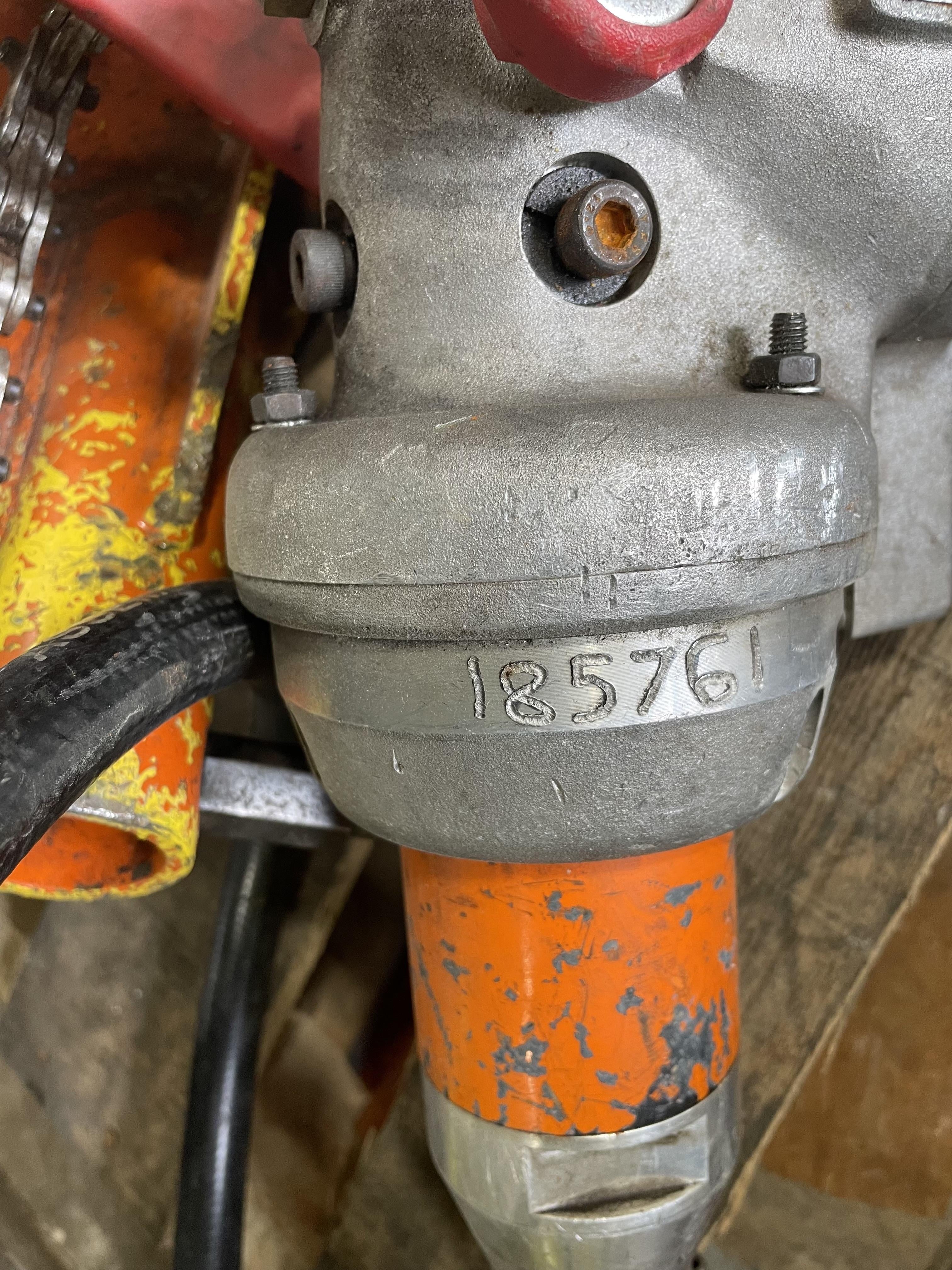 2021 MICHIGAN PNEUMATIC 10267