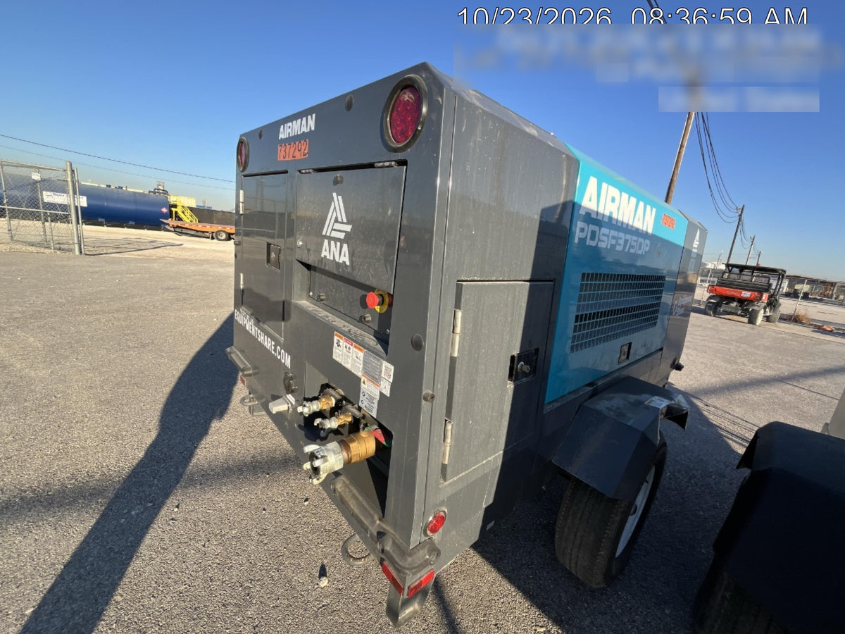 2026 AIRMAN PDSF375DP-6E1