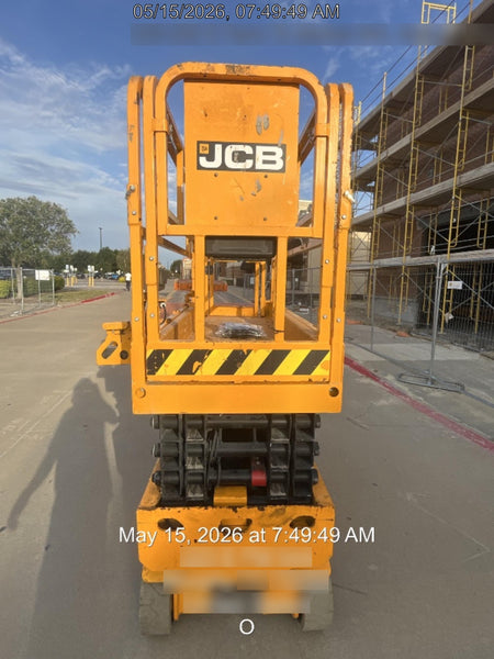 2023 JCB S2632E