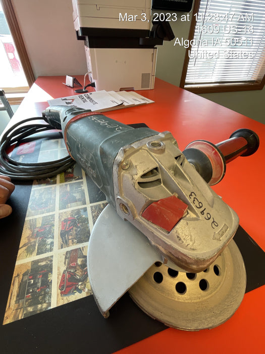 2013 METABO W 24-230