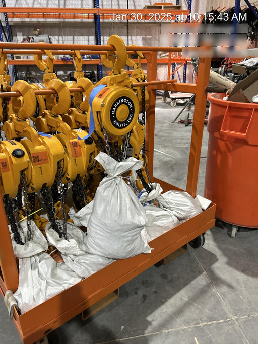 2024 HARRINGTON CF030-30