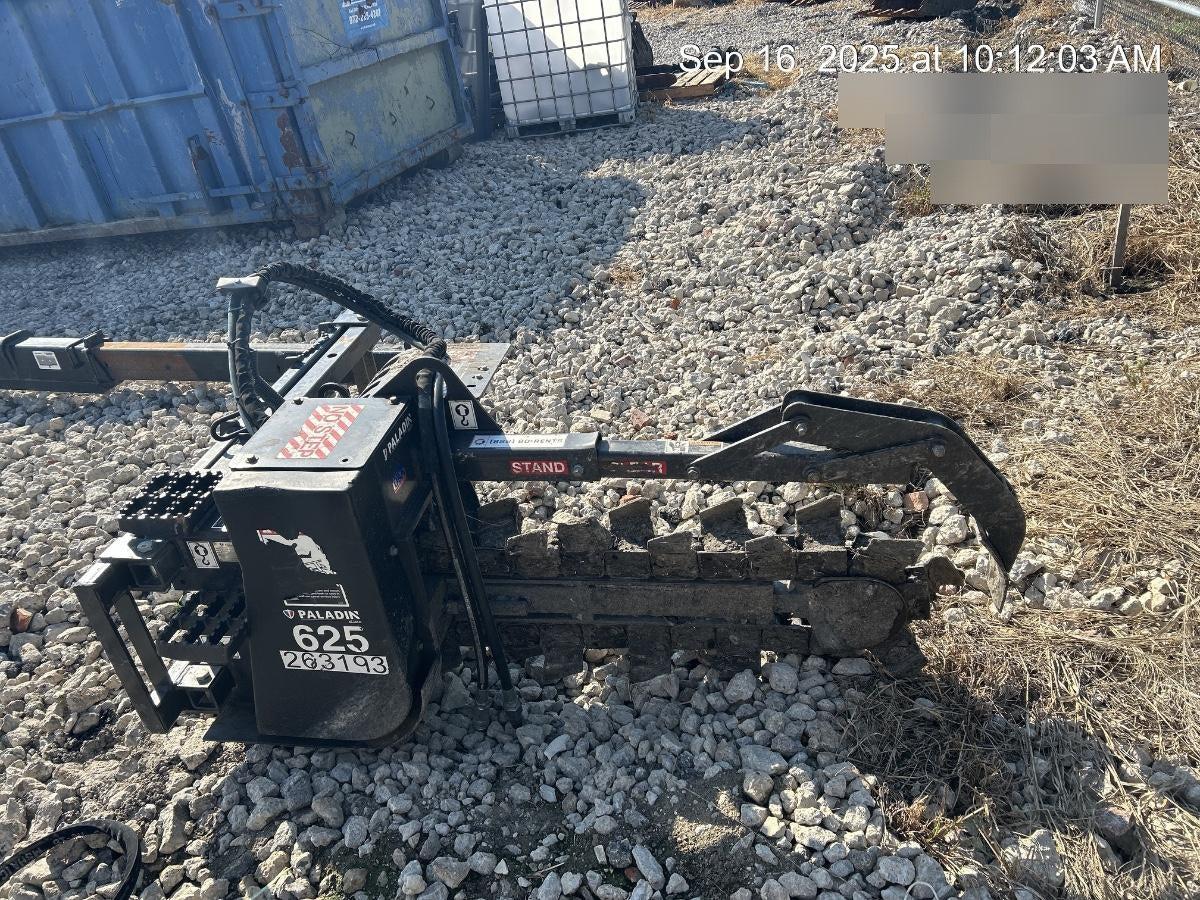 2022 PALADIN 625