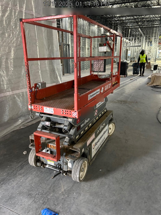 2018 SKYJACK SJIII-3219