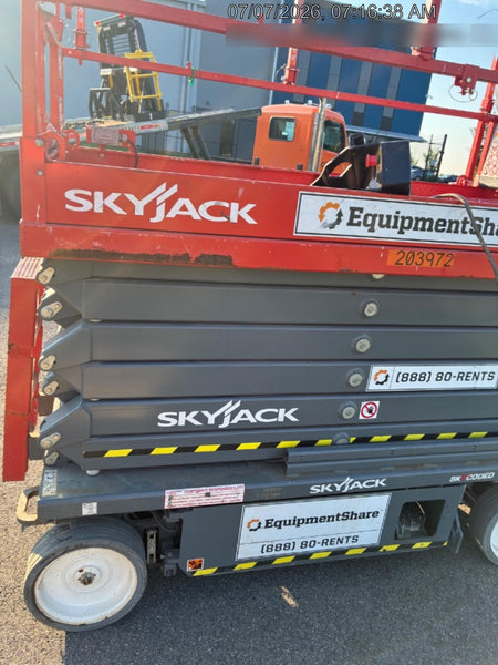 2022 SKYJACK SJ4740