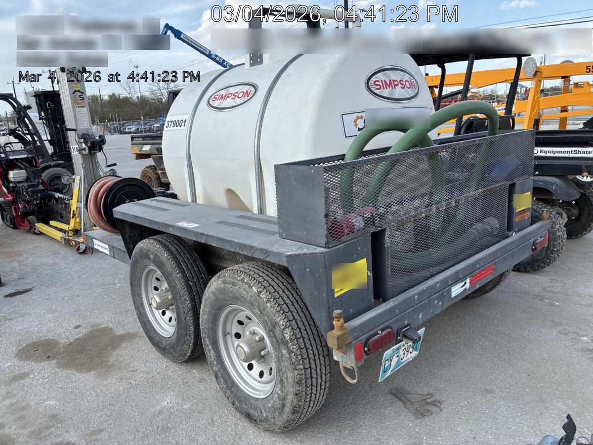2023 SIMPSON SWT-52517