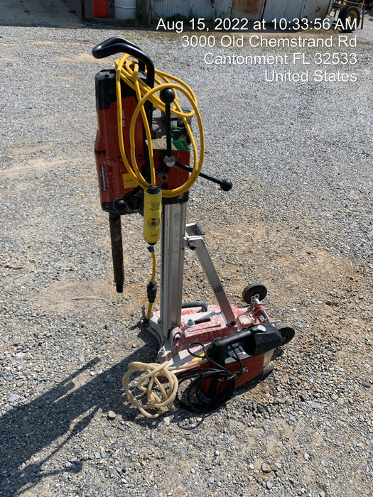 2021 HILTI DD250E