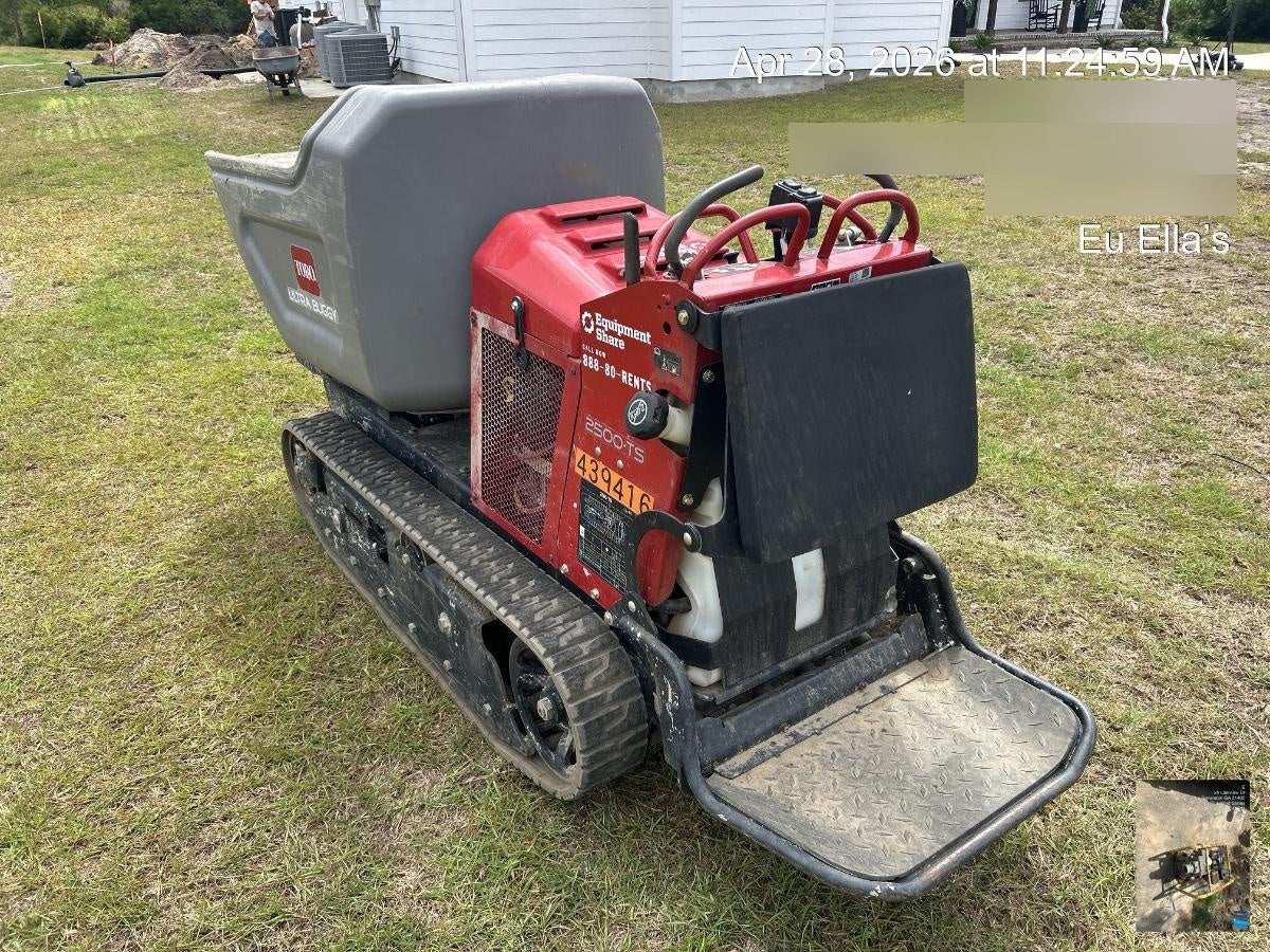 2024 TORO MBTX 2500-TS