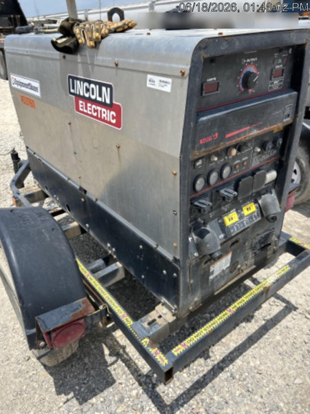 2024 LINCOLN ELECTRIC LE400