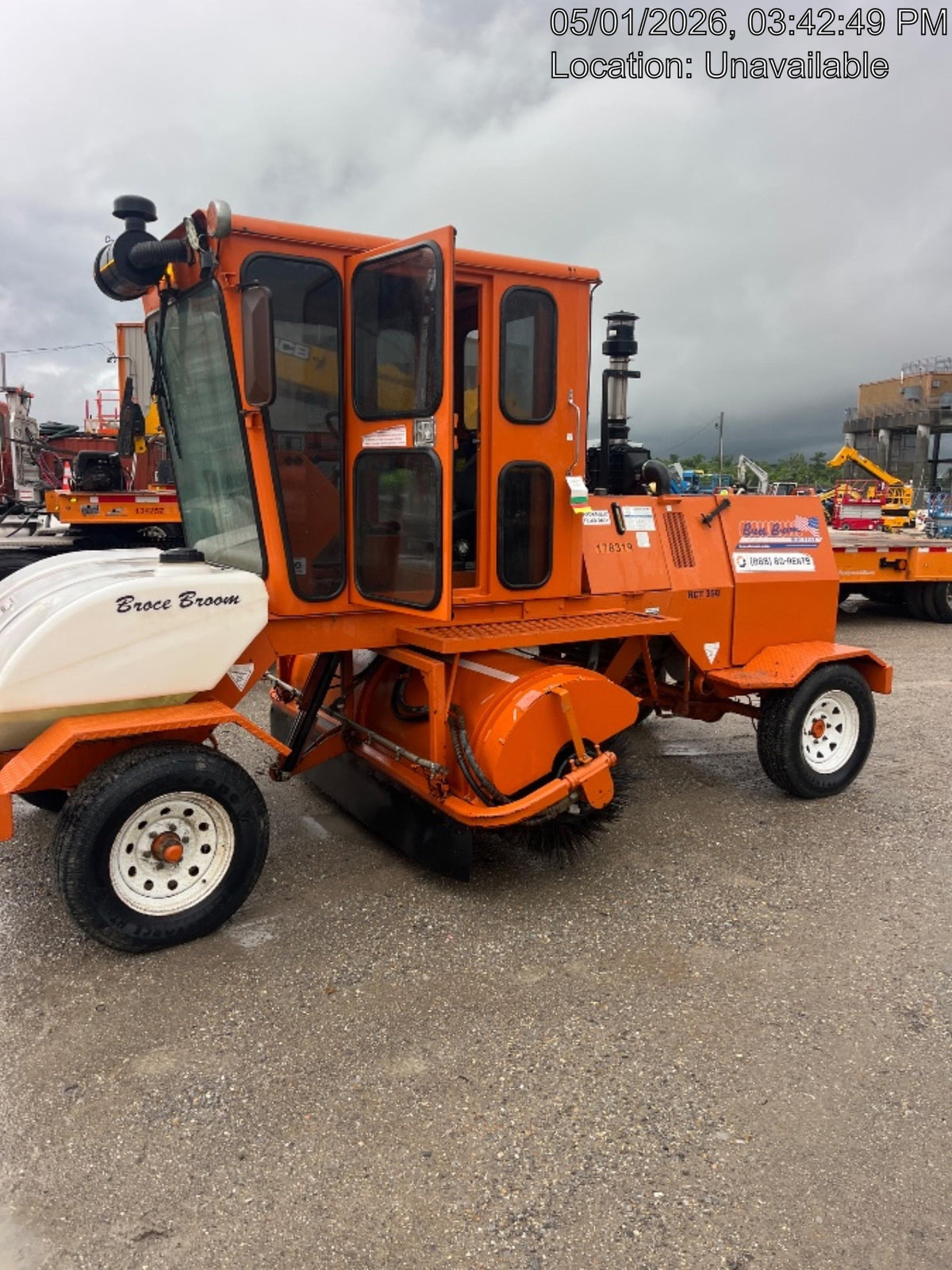 2021 BROCE RCT350