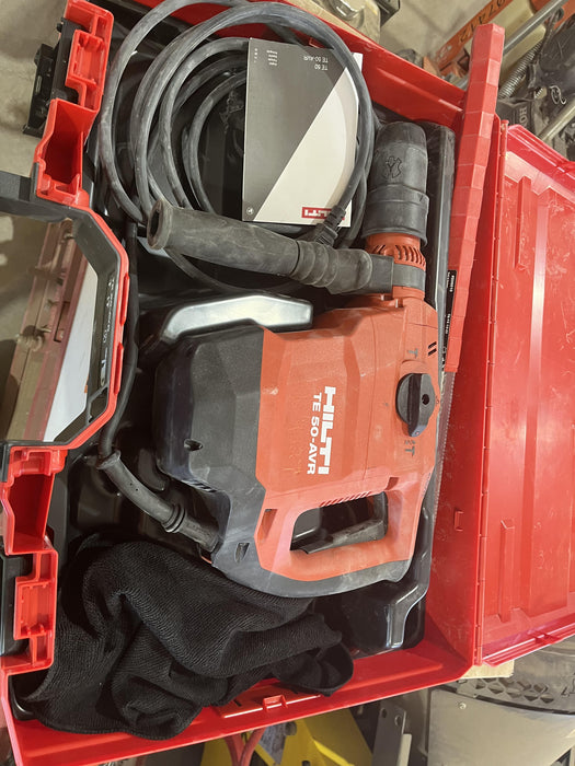 2020 HILTI TE 50-AVR