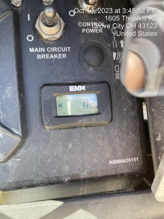 2023 Generac MLT2 Diesel, Flex Switch 120V Input, Powerzone Controller, 
(4) 320W LED Lights, 4kW Generator, 39.9 Gal Fuel Tank, 2" Ball, T3