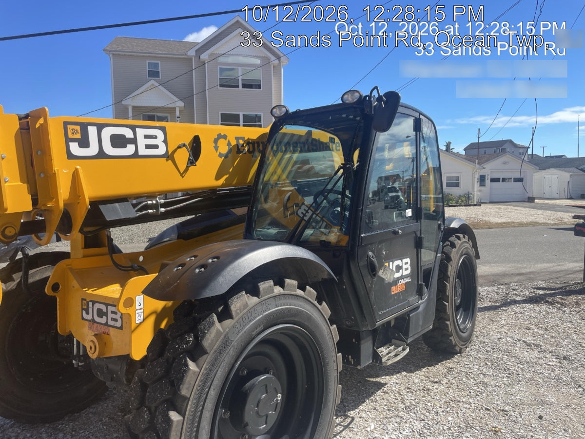 2025 JCB 509-42