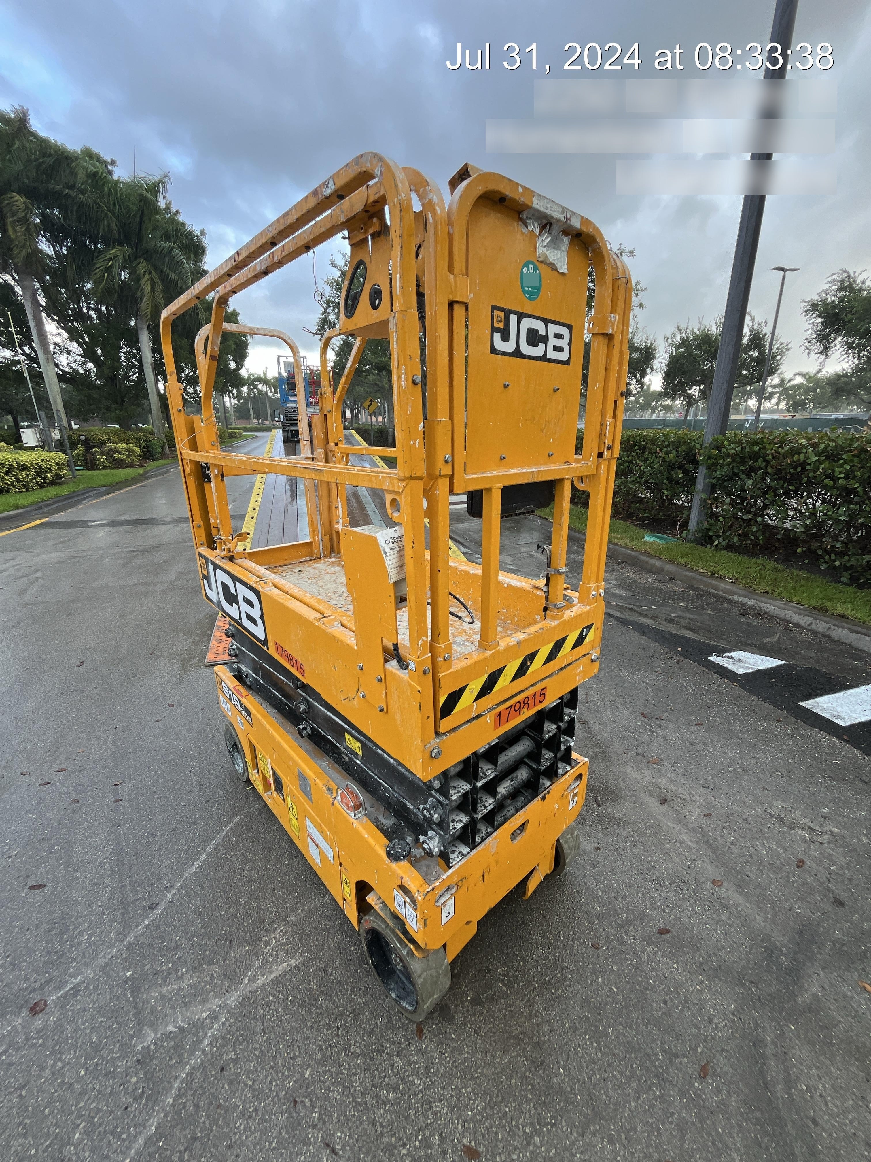 2021 JCB S1930E