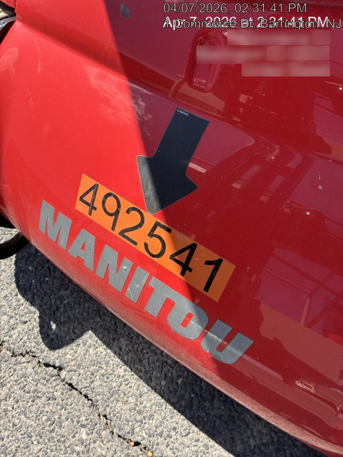 2023 MANITOU VJR 26