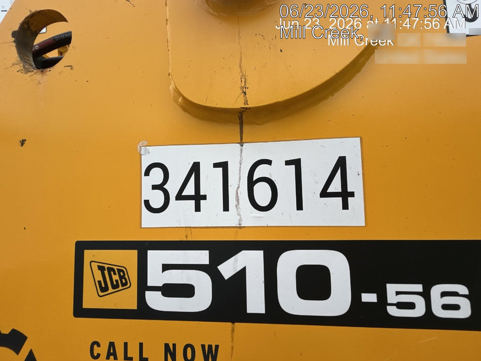 2023 JCB 510-56