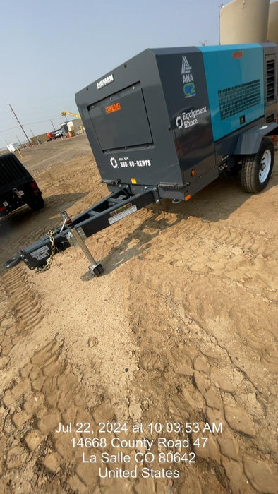 2023 AIRMAN PDSF375DP-6E1