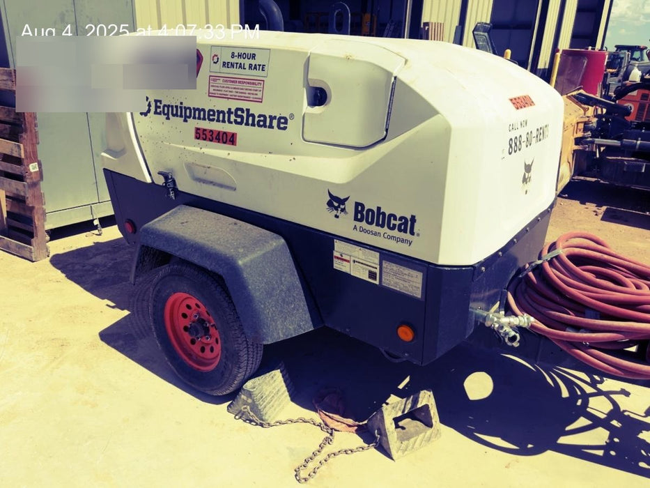 2025 BOBCAT PA185WDO-T4F