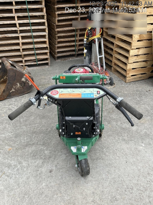 2024 BILLY GOAT SC181H