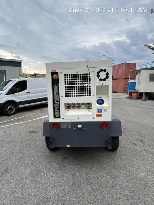 2022 ATLAS COPCO QAS 70
