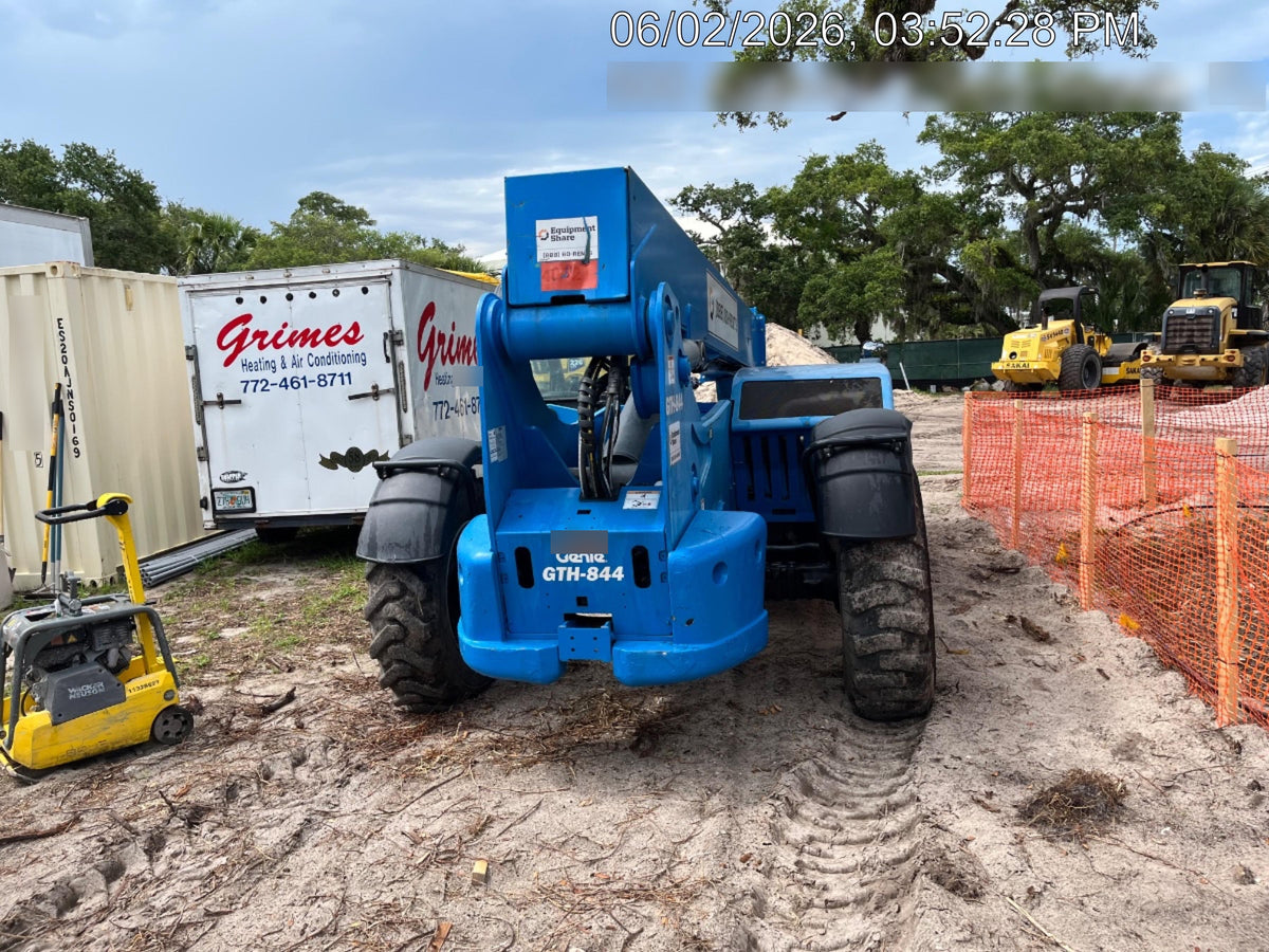 2019 GENIE GTH-844