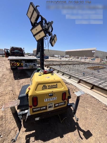 2021 ALLMAND NLV3GR