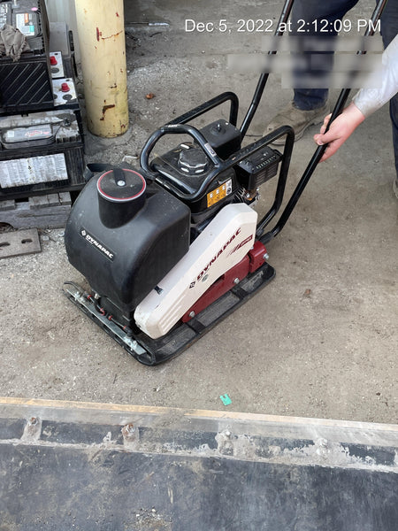 2022 DYNAPAC DFP8X