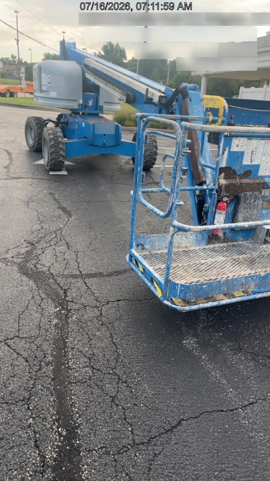 2018 GENIE S-45