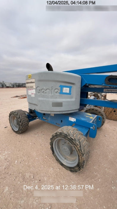 2018 GENIE Z-45/25 RT