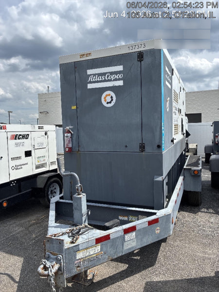 2021 ATLAS COPCO QAS 330