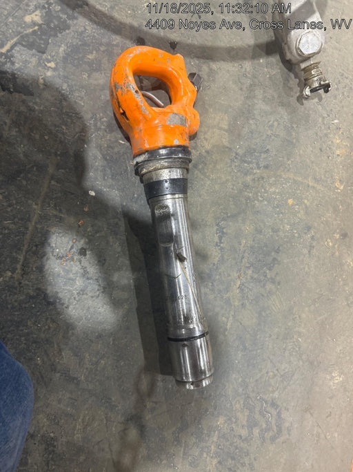 2024 MICHIGAN PNEUMATIC MP-133-ORANGE-NEP