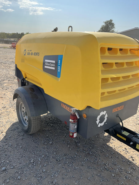 2023 ATLAS COPCO XAS188 CWK