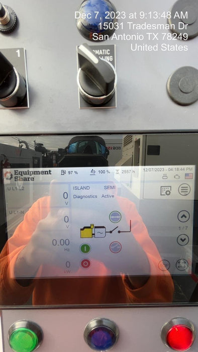 2023 ATLAS COPCO QAS 410