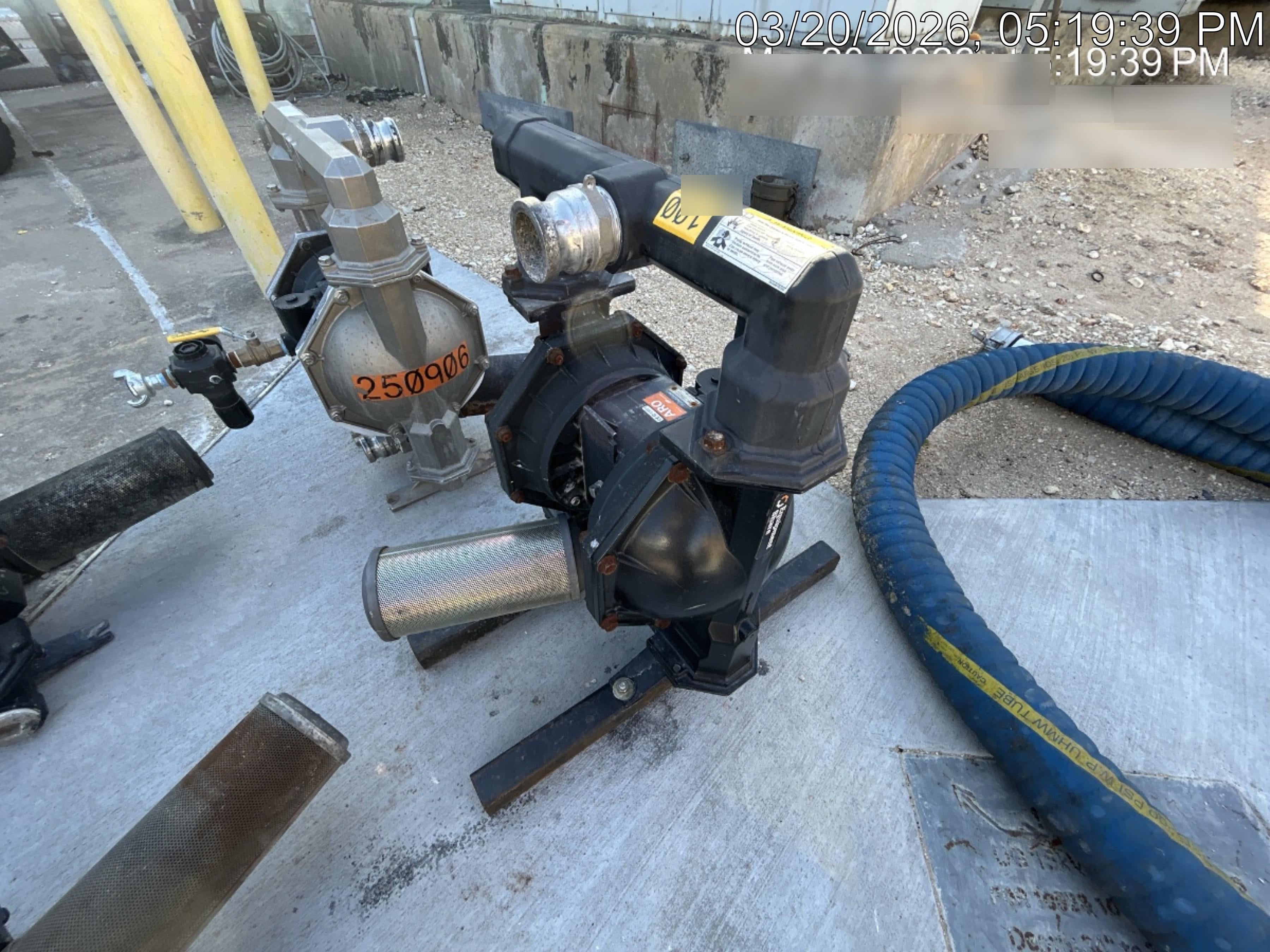 2021 INGERSOLL RAND PD20A-AAP-CCC-B