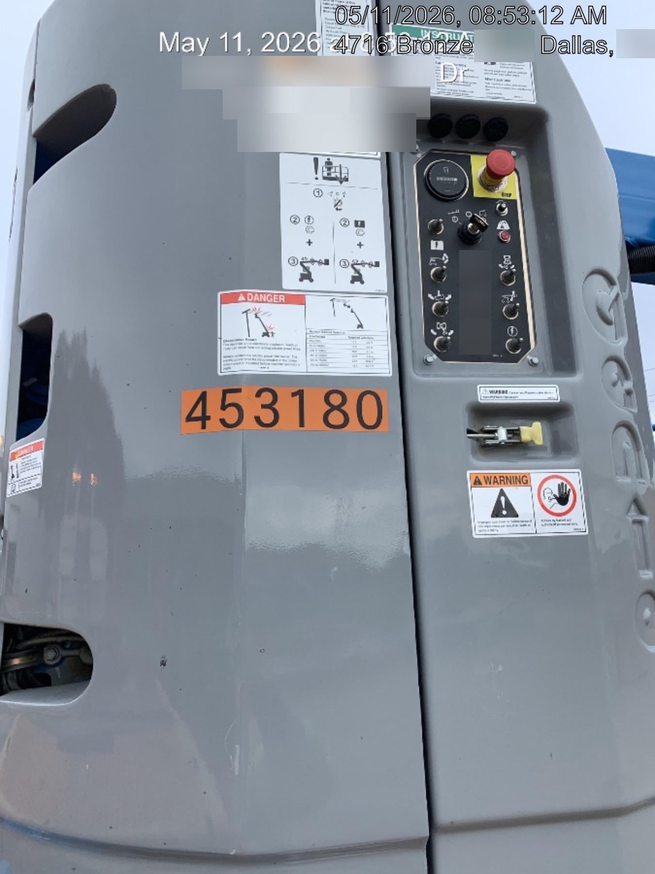 2024 GENIE Z30-20 N RJ