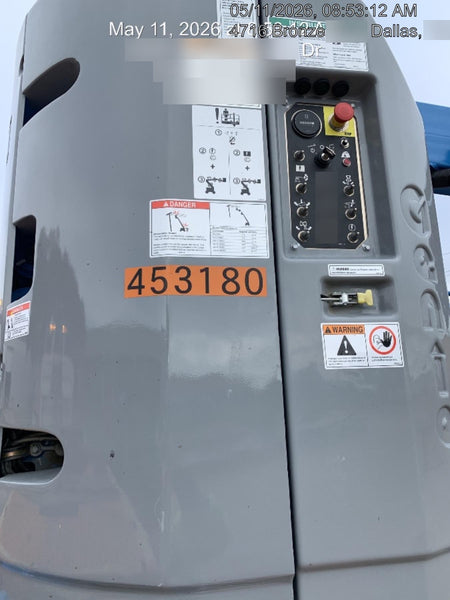 2024 GENIE Z30-20 N RJ