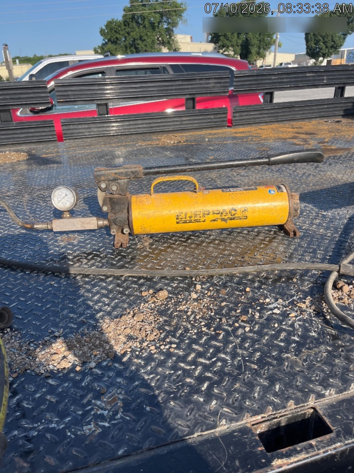 2023 ENERPAC P80