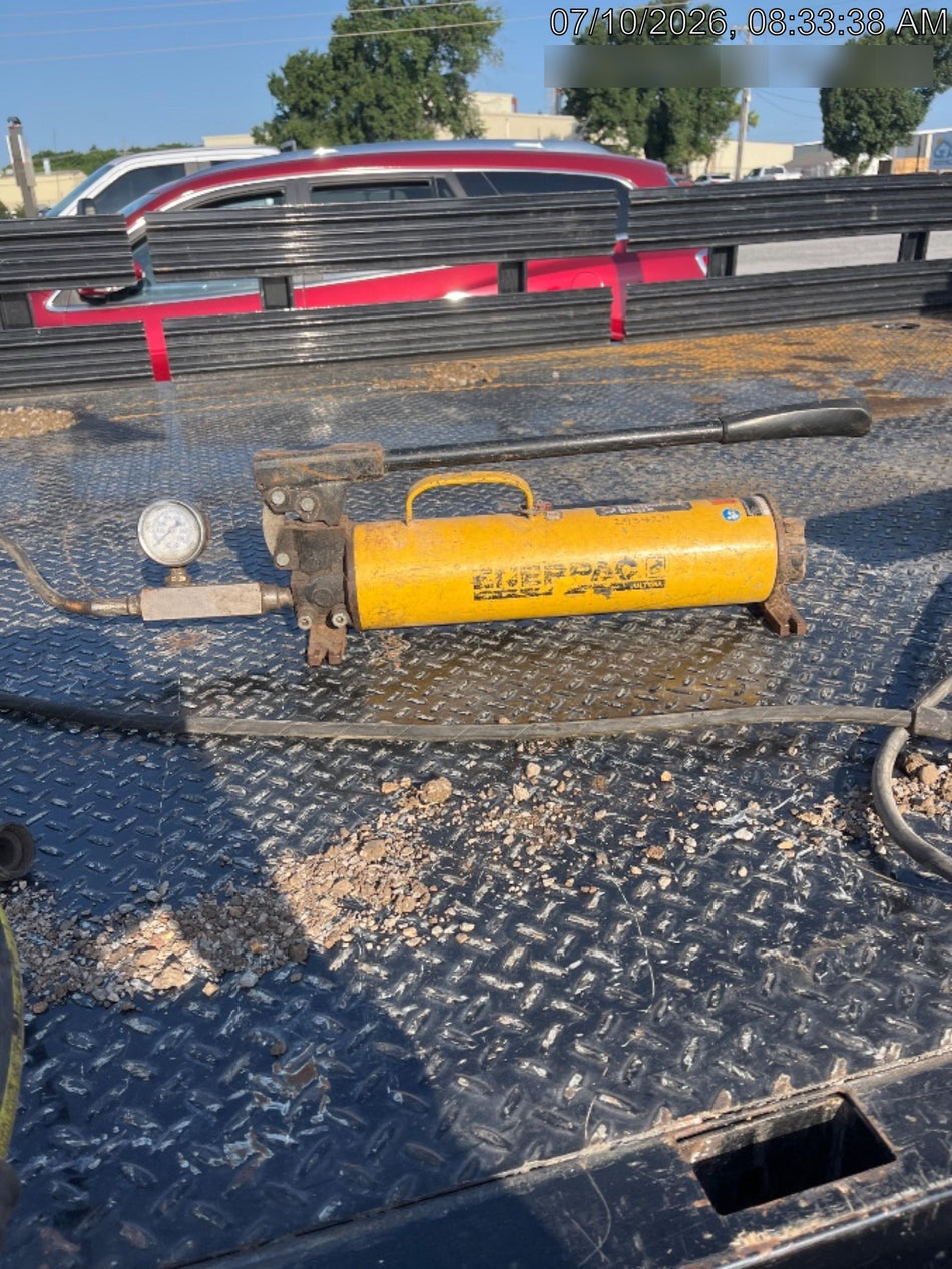 2023 ENERPAC P80