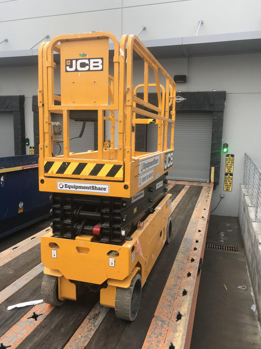2021 JCB S2632E