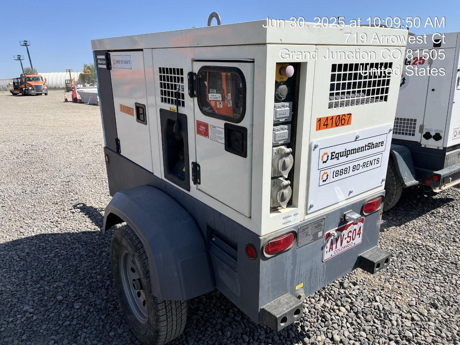 2020 ATLAS COPCO QAS25