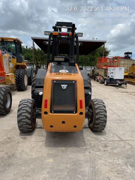 2021 CASE 588H
