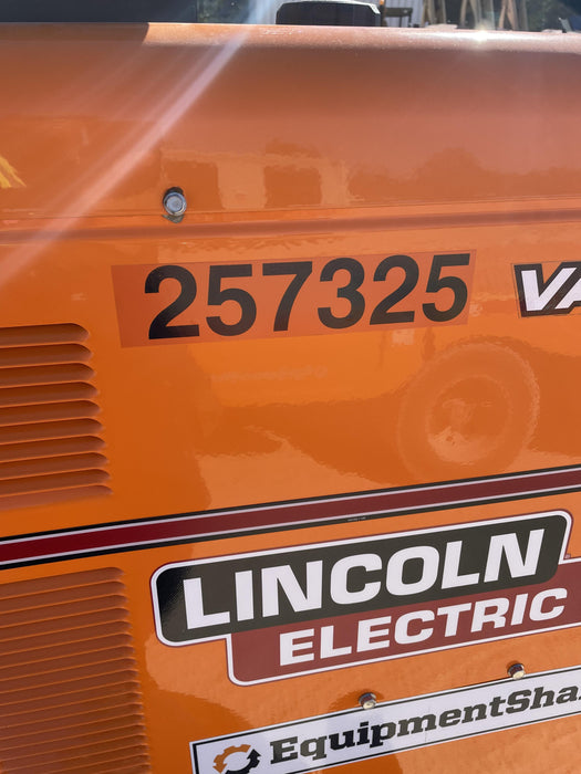 2022 Lincoln Electric Vantage 549X Crosslink Technology, Trailer Mounted, ES Decals, T3