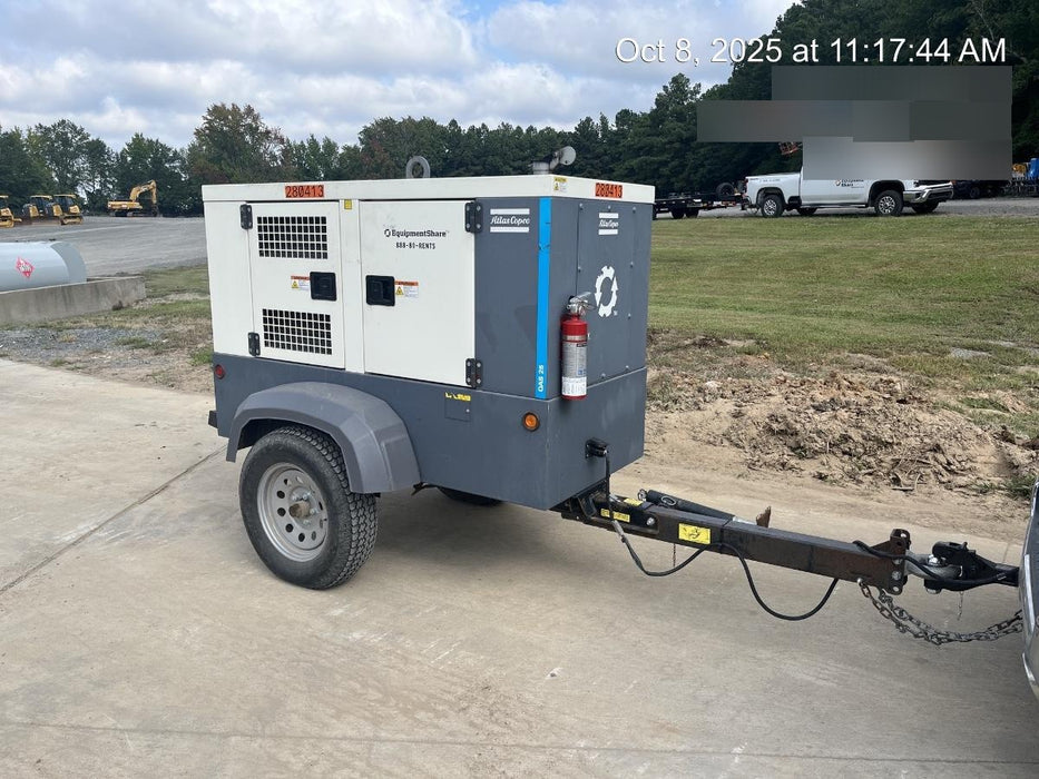 2022 ATLAS COPCO QAS25 CWK