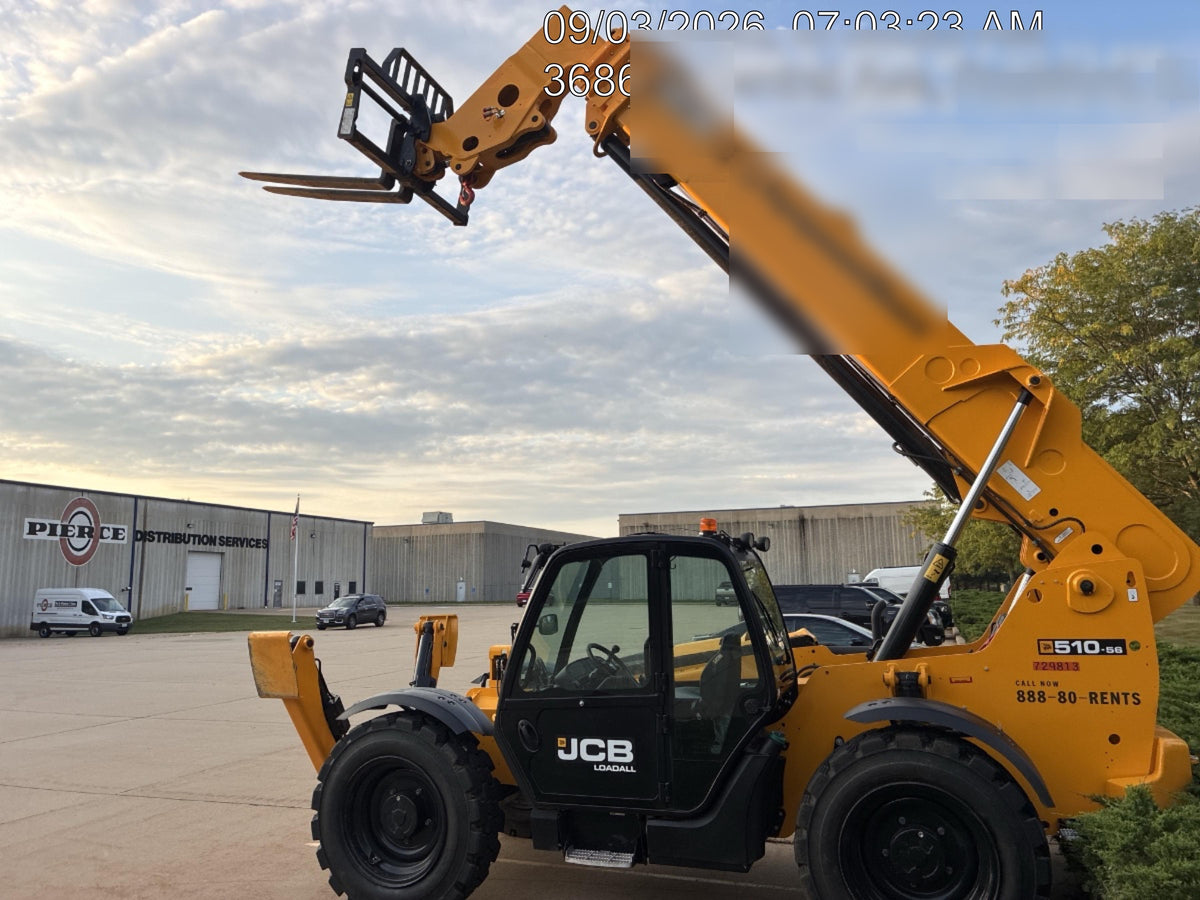 2026 JCB 510-56