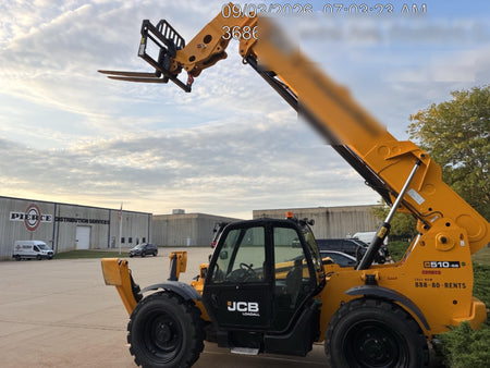 2026 JCB 510-56