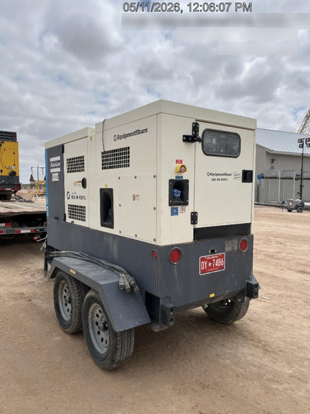 2022 ATLAS COPCO QAS 125