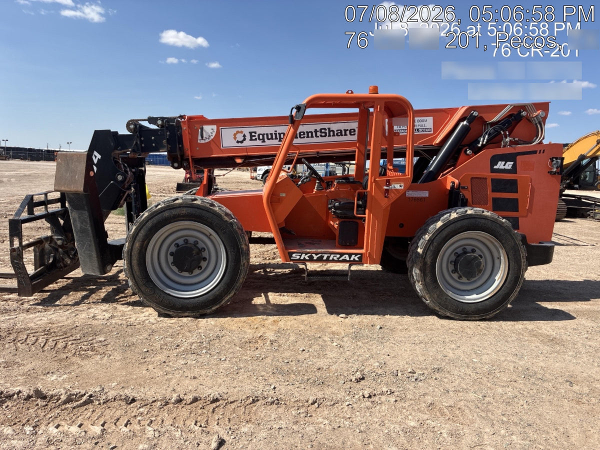 2021 SKYTRAK 10054