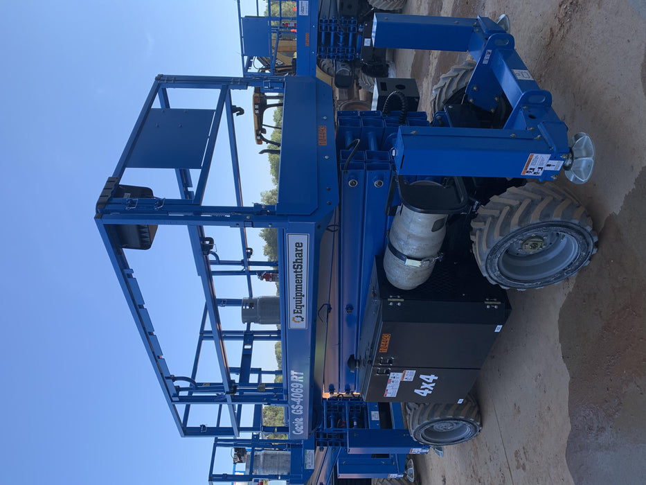 2020 GENIE GS-4069 RT