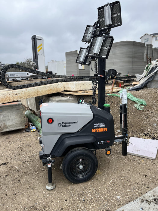 2024 WACKER NEUSON LTT4